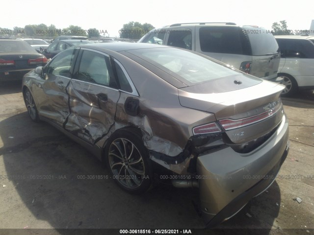 Photo 5 VIN: 3LN6L5ECXLR608786 - LINCOLN MKZ 