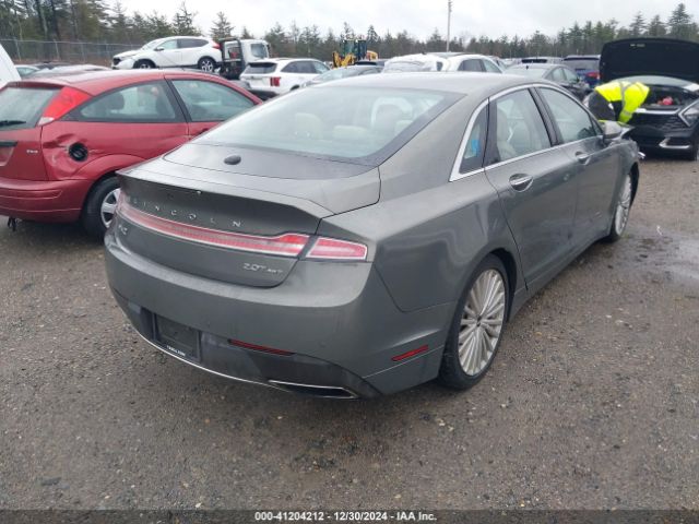 Photo 3 VIN: 3LN6L5F90HR614333 - LINCOLN MKZ 