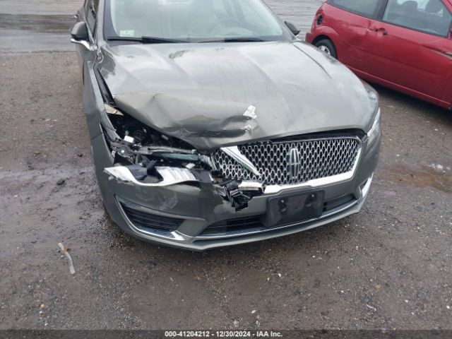 Photo 5 VIN: 3LN6L5F90HR614333 - LINCOLN MKZ 