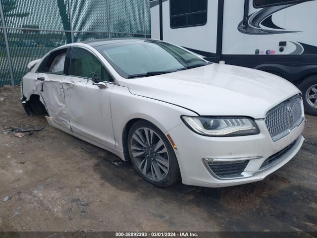 Photo 0 VIN: 3LN6L5F90HR641502 - LINCOLN MKZ 