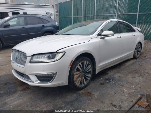 Photo 1 VIN: 3LN6L5F90HR641502 - LINCOLN MKZ 