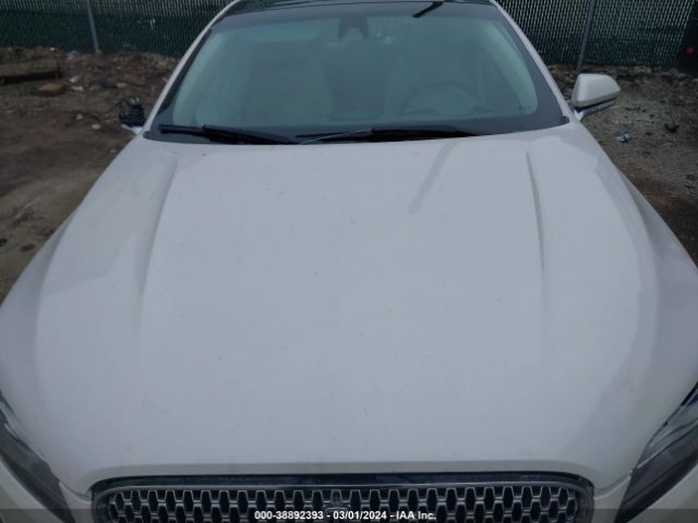 Photo 9 VIN: 3LN6L5F90HR641502 - LINCOLN MKZ 