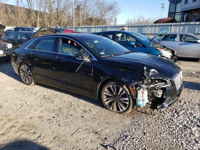 Photo 3 VIN: 3LN6L5F90HR643184 - LINCOLN MKZ RESERV 