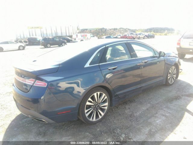 Photo 3 VIN: 3LN6L5F90HR644979 - LINCOLN MKZ 