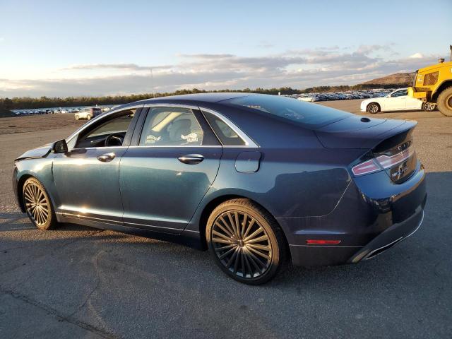 Photo 1 VIN: 3LN6L5F90HR650393 - LINCOLN MKZ RESERV 