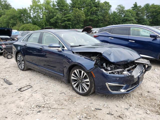 Photo 3 VIN: 3LN6L5F90HR658722 - LINCOLN MKZ 