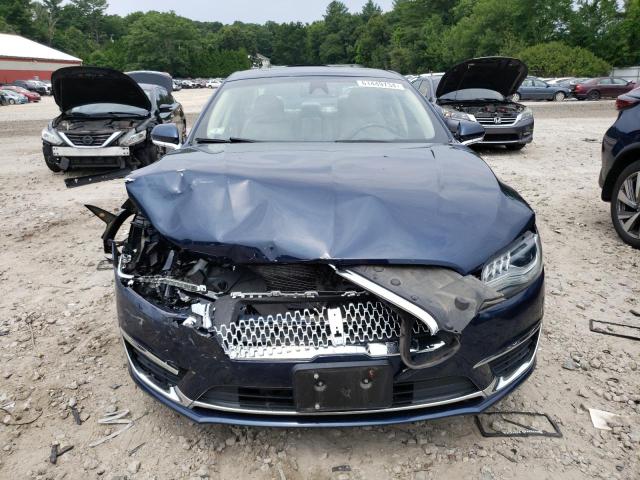 Photo 4 VIN: 3LN6L5F90HR658722 - LINCOLN MKZ 