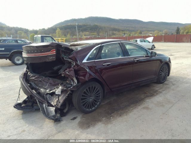 Photo 3 VIN: 3LN6L5F90HR659370 - LINCOLN MKZ 