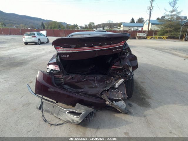 Photo 5 VIN: 3LN6L5F90HR659370 - LINCOLN MKZ 