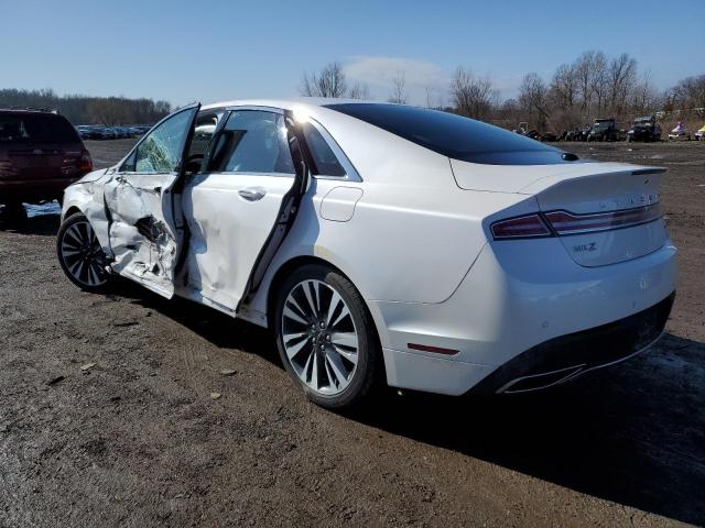 Photo 1 VIN: 3LN6L5F90JR603855 - LINCOLN MKZ RESERV 