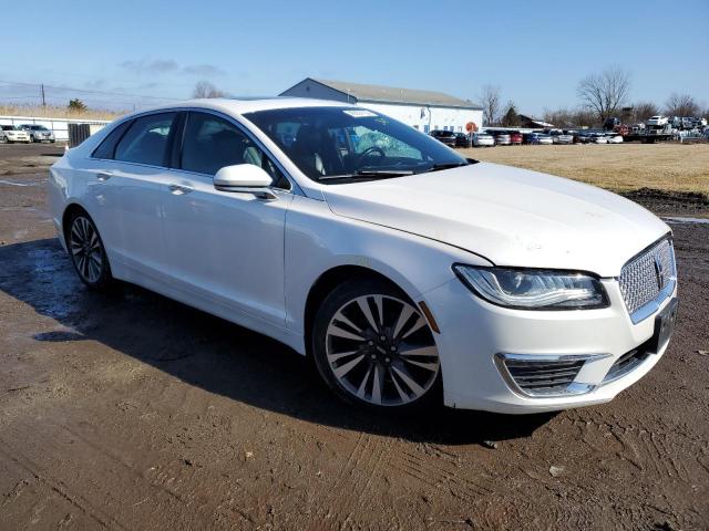 Photo 3 VIN: 3LN6L5F90JR603855 - LINCOLN MKZ RESERV 