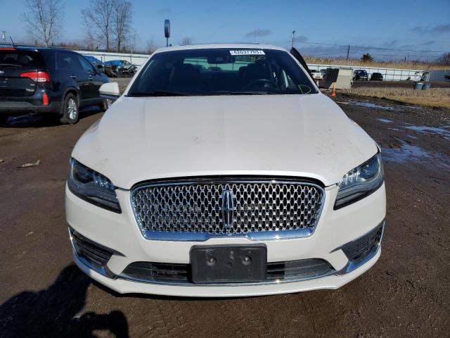 Photo 4 VIN: 3LN6L5F90JR603855 - LINCOLN MKZ RESERV 