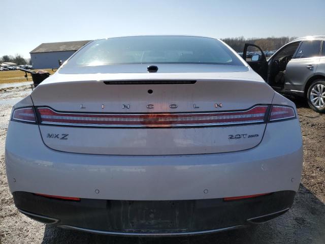 Photo 5 VIN: 3LN6L5F90JR603855 - LINCOLN MKZ RESERV 