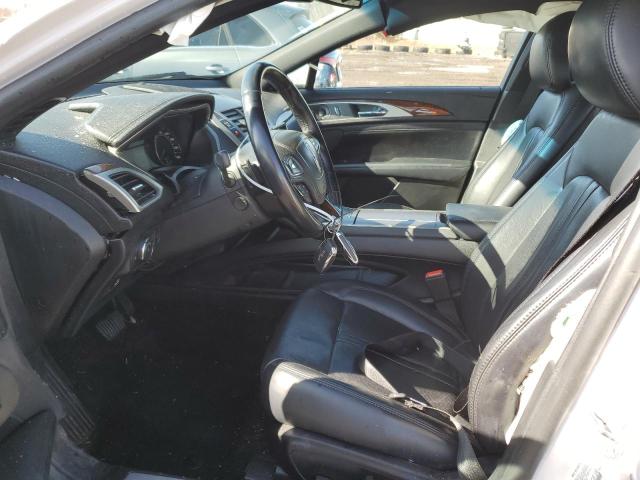 Photo 6 VIN: 3LN6L5F90JR603855 - LINCOLN MKZ RESERV 