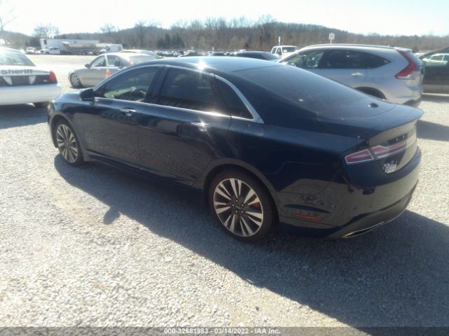 Photo 2 VIN: 3LN6L5F90JR625967 - LINCOLN MKZ 