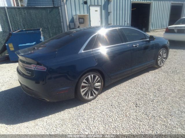 Photo 3 VIN: 3LN6L5F90JR625967 - LINCOLN MKZ 