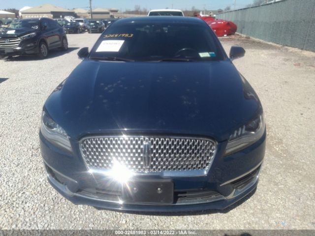 Photo 5 VIN: 3LN6L5F90JR625967 - LINCOLN MKZ 