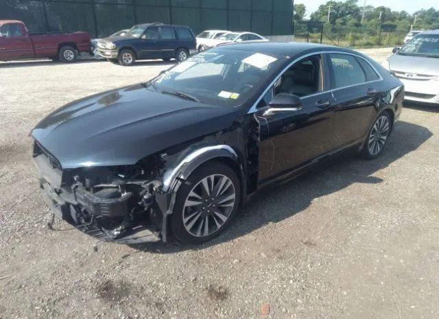 Photo 1 VIN: 3LN6L5F90KR618003 - LINCOLN MKZ 