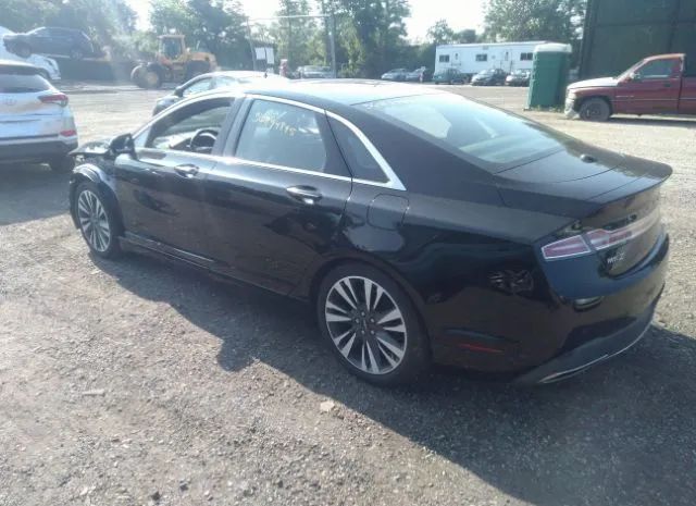 Photo 2 VIN: 3LN6L5F90KR618003 - LINCOLN MKZ 