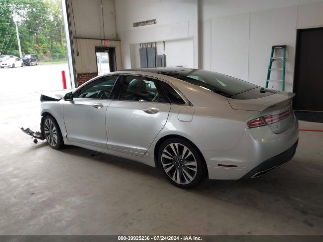 Photo 2 VIN: 3LN6L5F90KR621385 - LINCOLN MKZ 