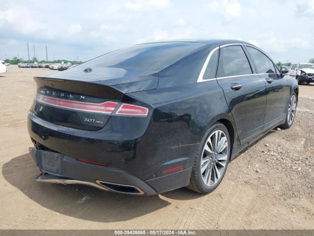 Photo 3 VIN: 3LN6L5F90LR615717 - LINCOLN MKZ 