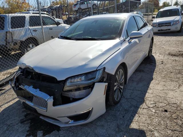 Photo 1 VIN: 3LN6L5F91HR602305 - LINCOLN MKZ RESERV 