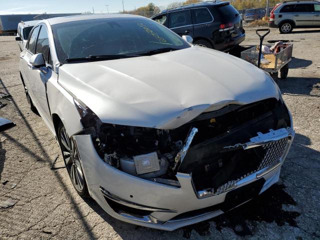 Photo 8 VIN: 3LN6L5F91HR602305 - LINCOLN MKZ RESERV 