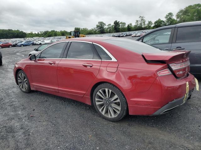 Photo 1 VIN: 3LN6L5F91HR607519 - LINCOLN MKZ 