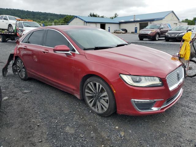 Photo 3 VIN: 3LN6L5F91HR607519 - LINCOLN MKZ 