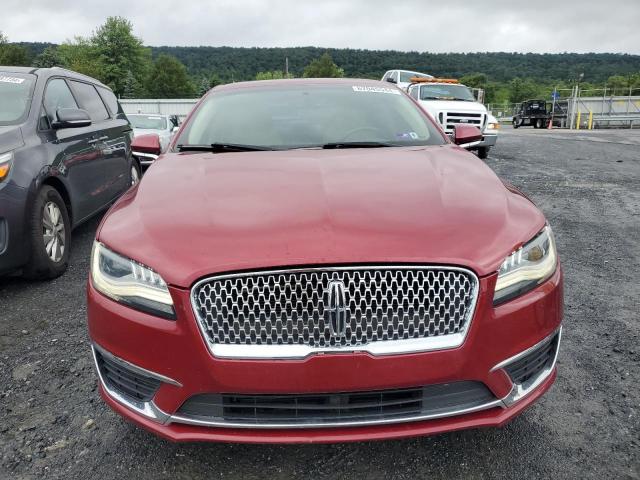 Photo 4 VIN: 3LN6L5F91HR607519 - LINCOLN MKZ 