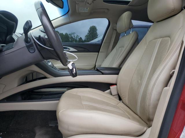 Photo 6 VIN: 3LN6L5F91HR607519 - LINCOLN MKZ 