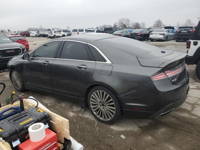 Photo 1 VIN: 3LN6L5F91HR610386 - LINCOLN MKZ RESERV 