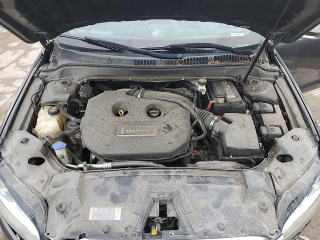 Photo 10 VIN: 3LN6L5F91HR610386 - LINCOLN MKZ RESERV 