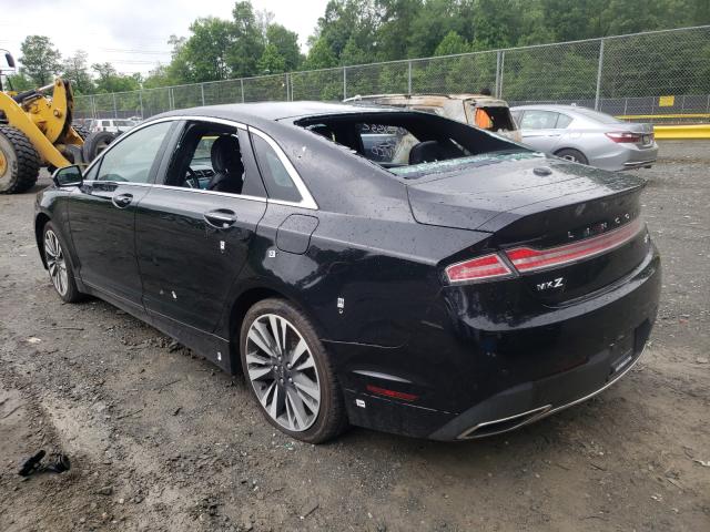 Photo 1 VIN: 3LN6L5F91HR621940 - LINCOLN MKZ 