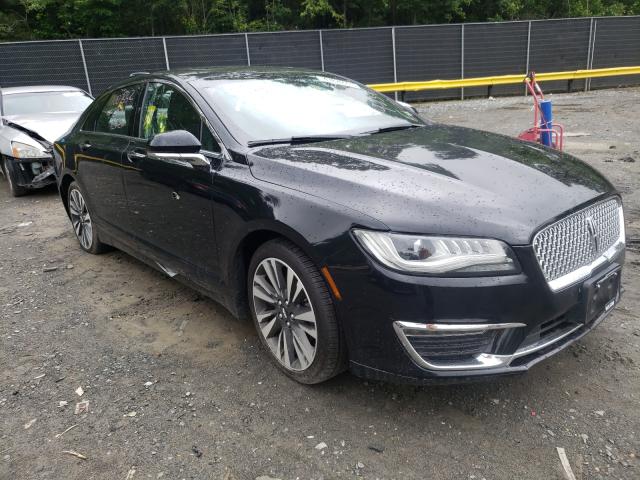 Photo 6 VIN: 3LN6L5F91HR621940 - LINCOLN MKZ 