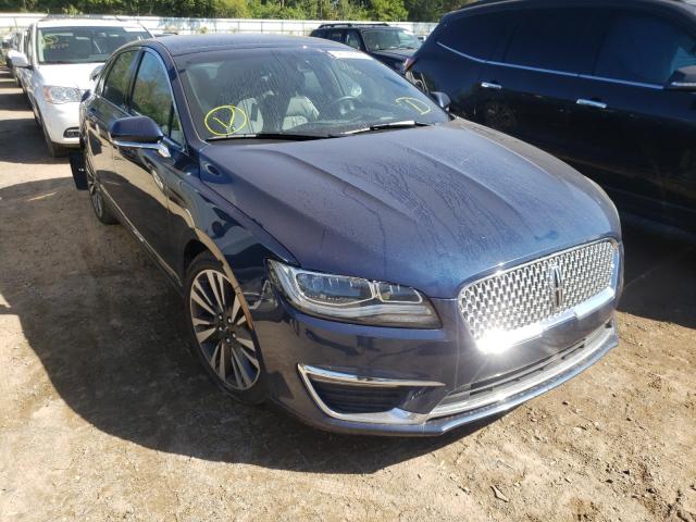 Photo 0 VIN: 3LN6L5F91HR634042 - LINCOLN MKZ RESERV 