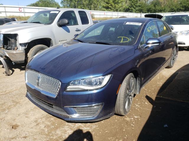 Photo 1 VIN: 3LN6L5F91HR634042 - LINCOLN MKZ RESERV 