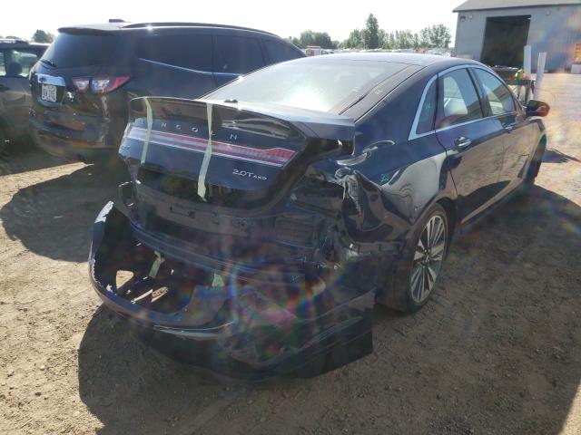 Photo 3 VIN: 3LN6L5F91HR634042 - LINCOLN MKZ RESERV 