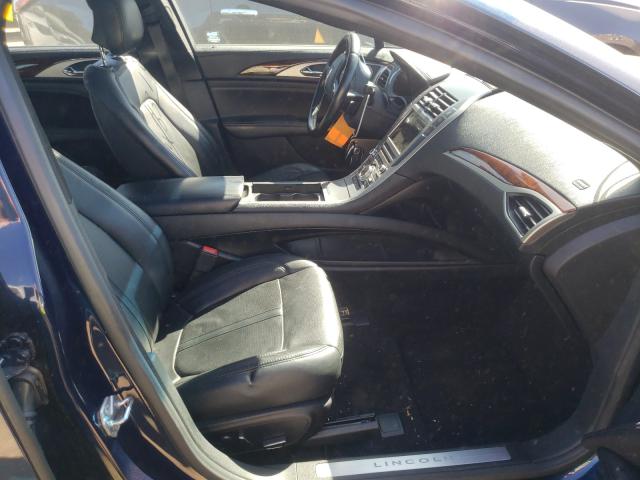 Photo 4 VIN: 3LN6L5F91HR634042 - LINCOLN MKZ RESERV 