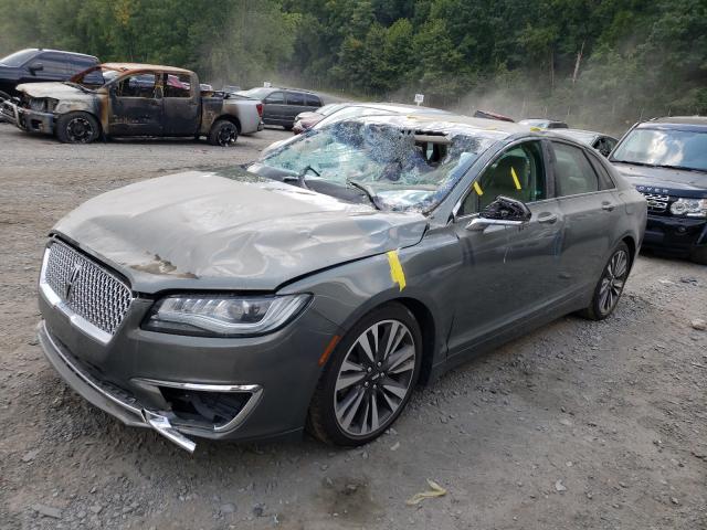 Photo 1 VIN: 3LN6L5F91HR634512 - LINCOLN MKZ RESERV 