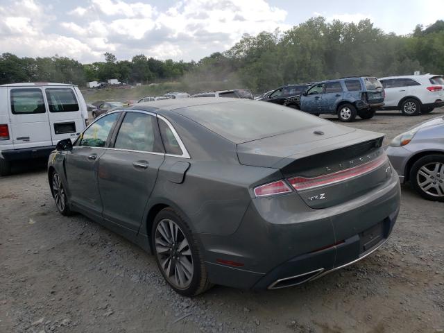 Photo 2 VIN: 3LN6L5F91HR634512 - LINCOLN MKZ RESERV 