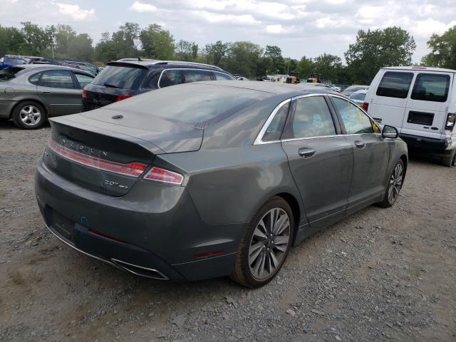 Photo 3 VIN: 3LN6L5F91HR634512 - LINCOLN MKZ RESERV 