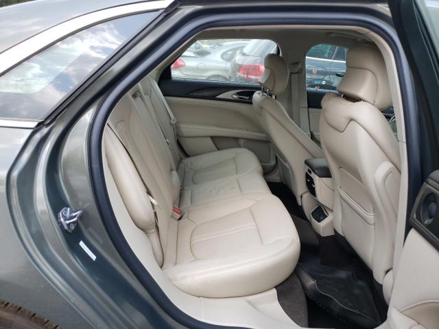 Photo 5 VIN: 3LN6L5F91HR634512 - LINCOLN MKZ RESERV 