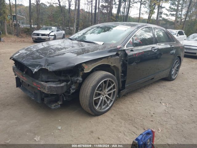 Photo 1 VIN: 3LN6L5F91HR639323 - LINCOLN MKZ 