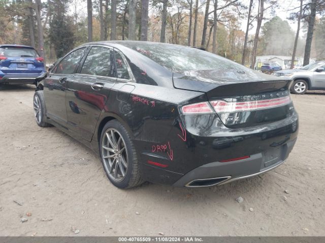 Photo 2 VIN: 3LN6L5F91HR639323 - LINCOLN MKZ 