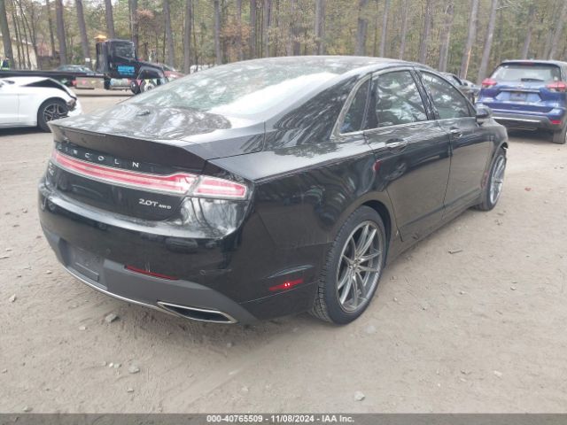 Photo 3 VIN: 3LN6L5F91HR639323 - LINCOLN MKZ 