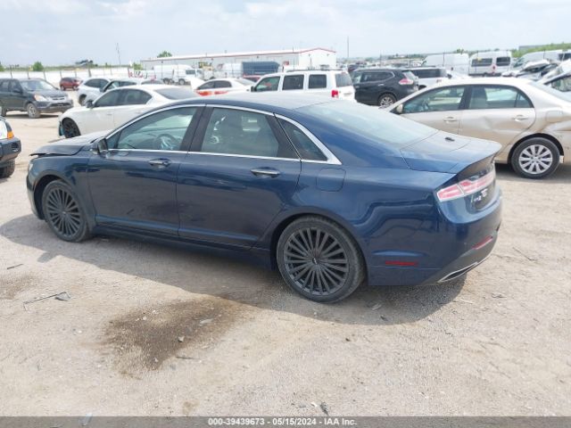 Photo 2 VIN: 3LN6L5F91HR649219 - LINCOLN MKZ 