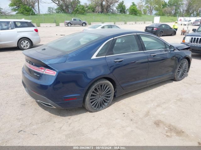 Photo 3 VIN: 3LN6L5F91HR649219 - LINCOLN MKZ 