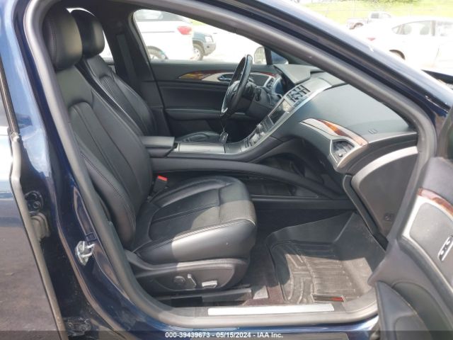 Photo 4 VIN: 3LN6L5F91HR649219 - LINCOLN MKZ 