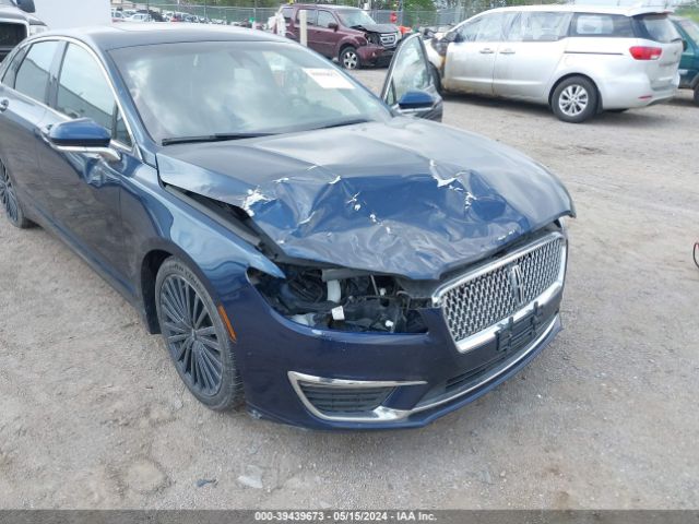 Photo 5 VIN: 3LN6L5F91HR649219 - LINCOLN MKZ 